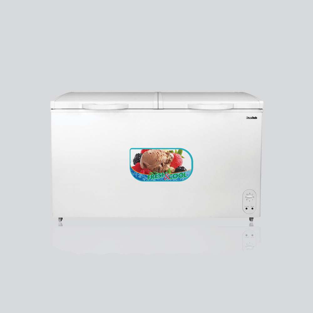فریزر صندوقی برفاب مدل CF2D-430