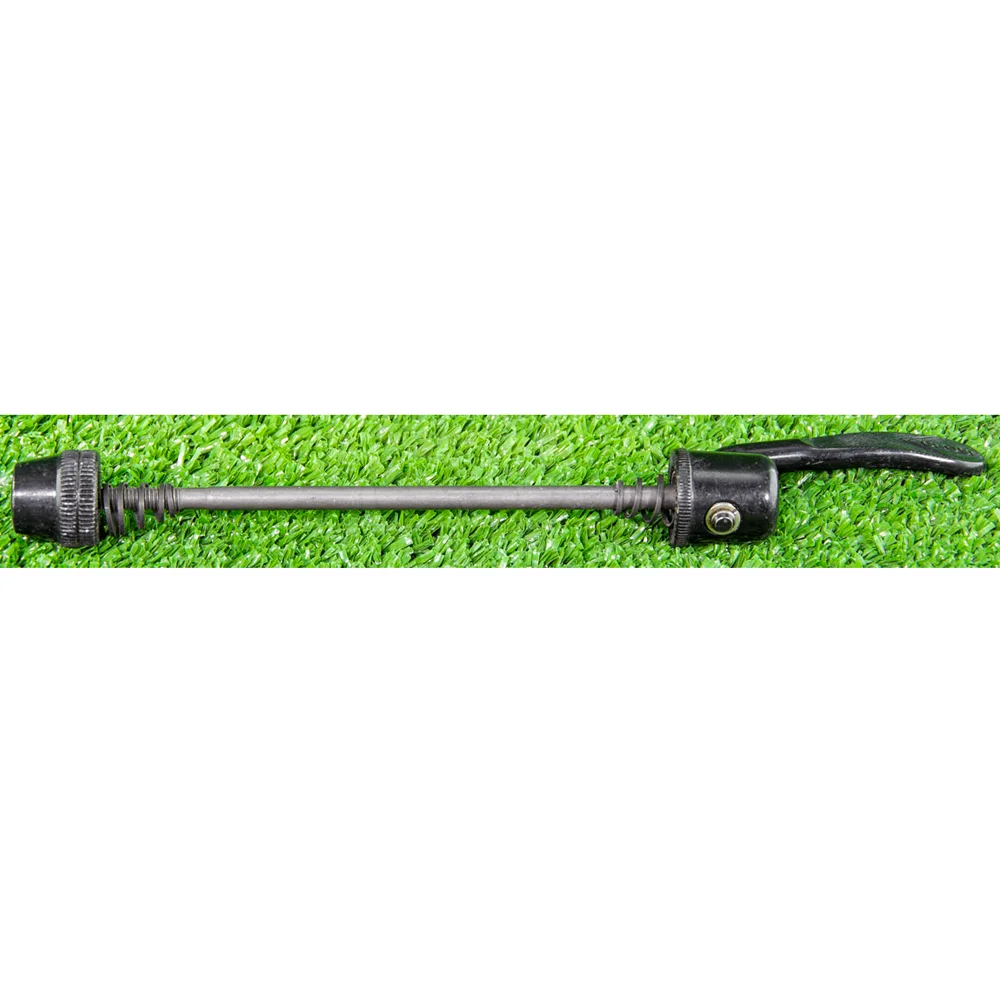 ضامن توپی جلو دوچرخه کواندو کد 0125 مشکی Quando Bicycle Front Hub