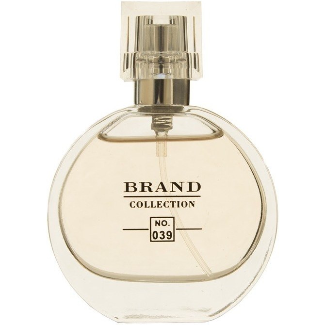 عطر جیبی زنانه برند کالکشن مدل 039 حجم 25 میلی لیتر