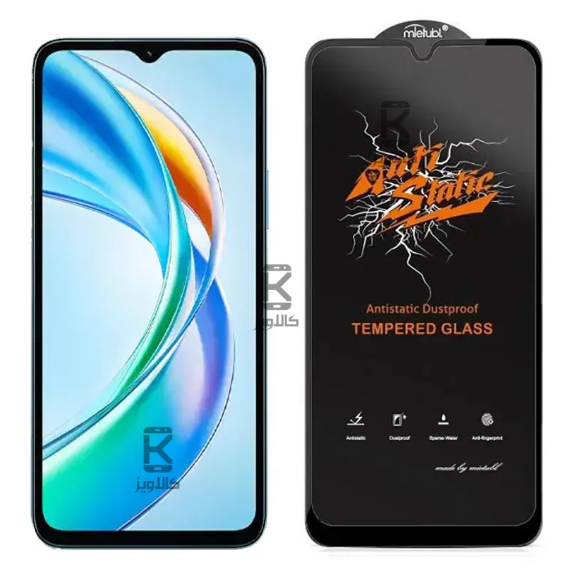 گلس میتوبل اصلی Honor X5b Plus مدل Anti Static