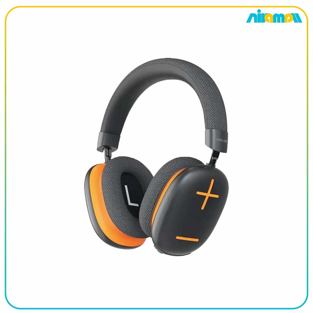 هدفون بلوتوثی گرین لاین مدل EchoMax Headphone