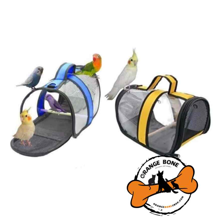 کیف حمل پرنده و جونده مدل ERK