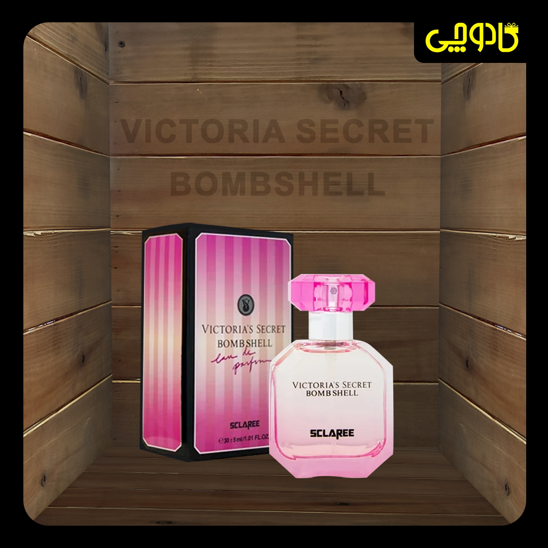 ادوپرفیوم زنانه ویکتوریا سکرت بامبشل برند اسکلاره 30ml