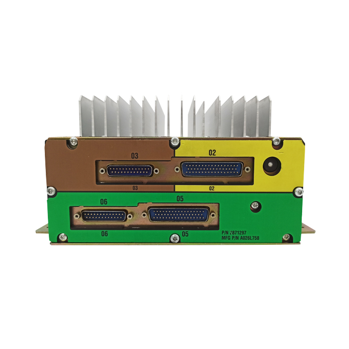 ECM کامینز G-Drive GCS QSX15 2871297