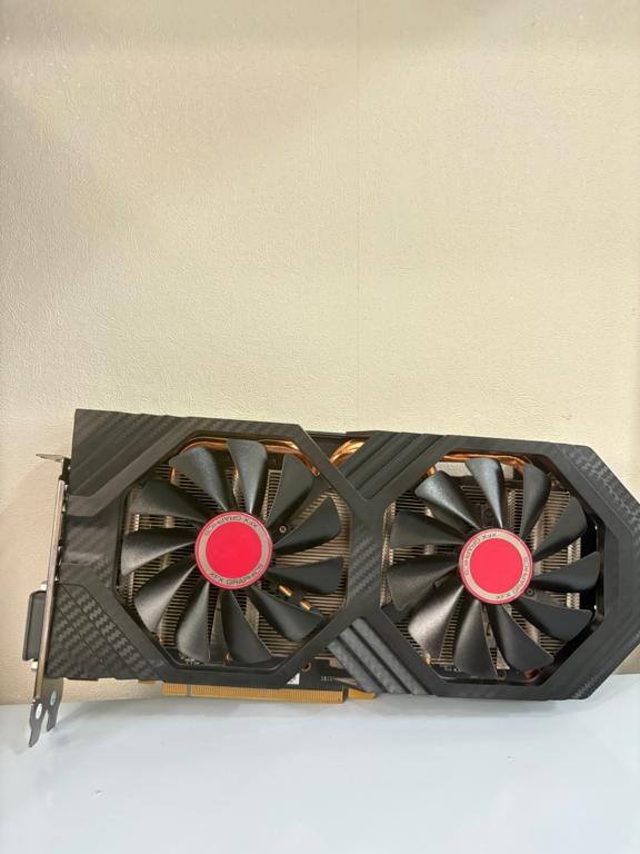 کارت گرافیک XFX AMD Radeon RX 580 8GB GDDR5 | پیچ پلمپ در حد نو | استوک