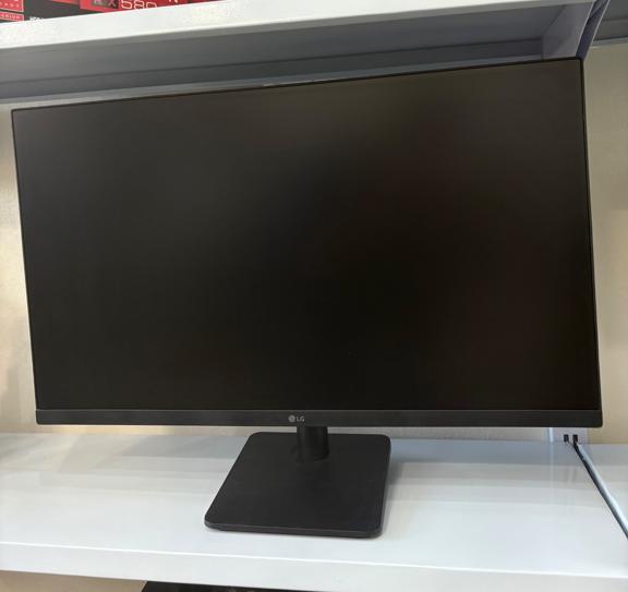 مانیتور ال جی 27MP400-B سایز ۲۷ اینچ IPS Full HD ۷۵ هرتز