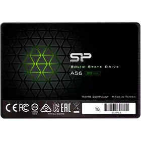 حافظه اس اس دی اینترنال سیلیکون پاور مدل Ace A56 ظرفیت 128 گیگابایت