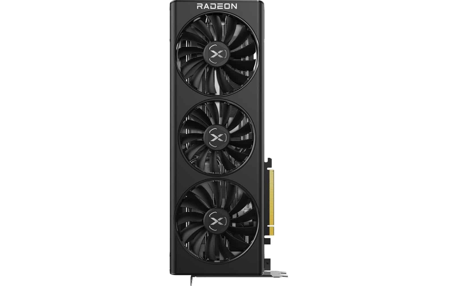 کارت گرافیک ایکس اف ایکس مدل SWFT 319 RX 6800 ظرفیت ۱۶ گیگابایت GDDR6 کارکرده و در حد نو