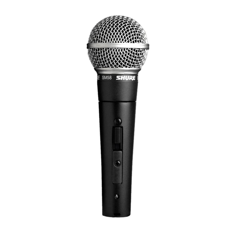 میکروفون داینامیک Shure SM58 SE