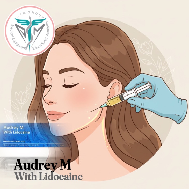 فیلر 10ccاودری M (AUDREY M)