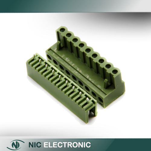 کانکتور فونیکس 9 پین صاف PHOENIX 9 PIN ST