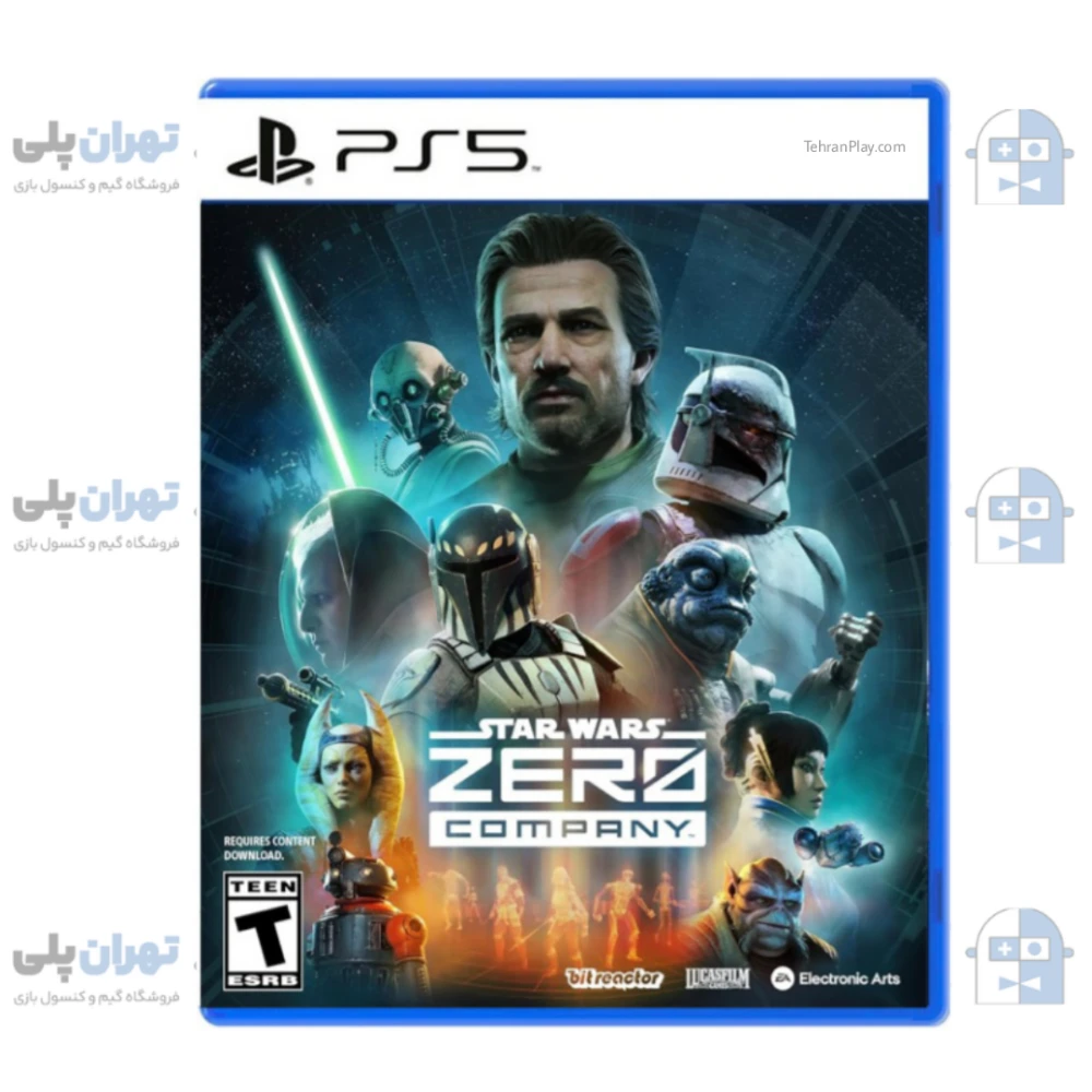 بازی Star Wars Zero Company برای PS5