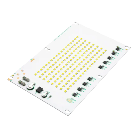 LED DOB سفید مهتابی 220VAC 100W دارای مدار محافظتی Anti Surge