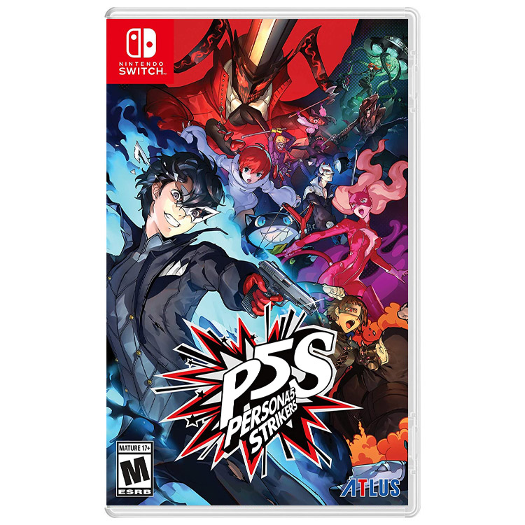 بازی Persona 5 Strikers برای نینتندو سوییچ