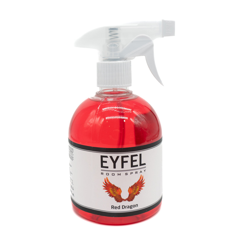 اسپری خوشبوکننده هوا ایفل رایحه اژدهای قرمز Red Dragon