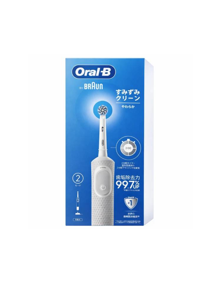 مسواک شارژی ژاپنی برند (ORAL B) کد 14019