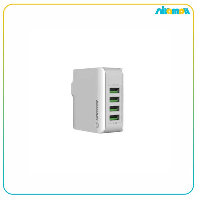 شارژر دیواری کینگ استار مدل KW169