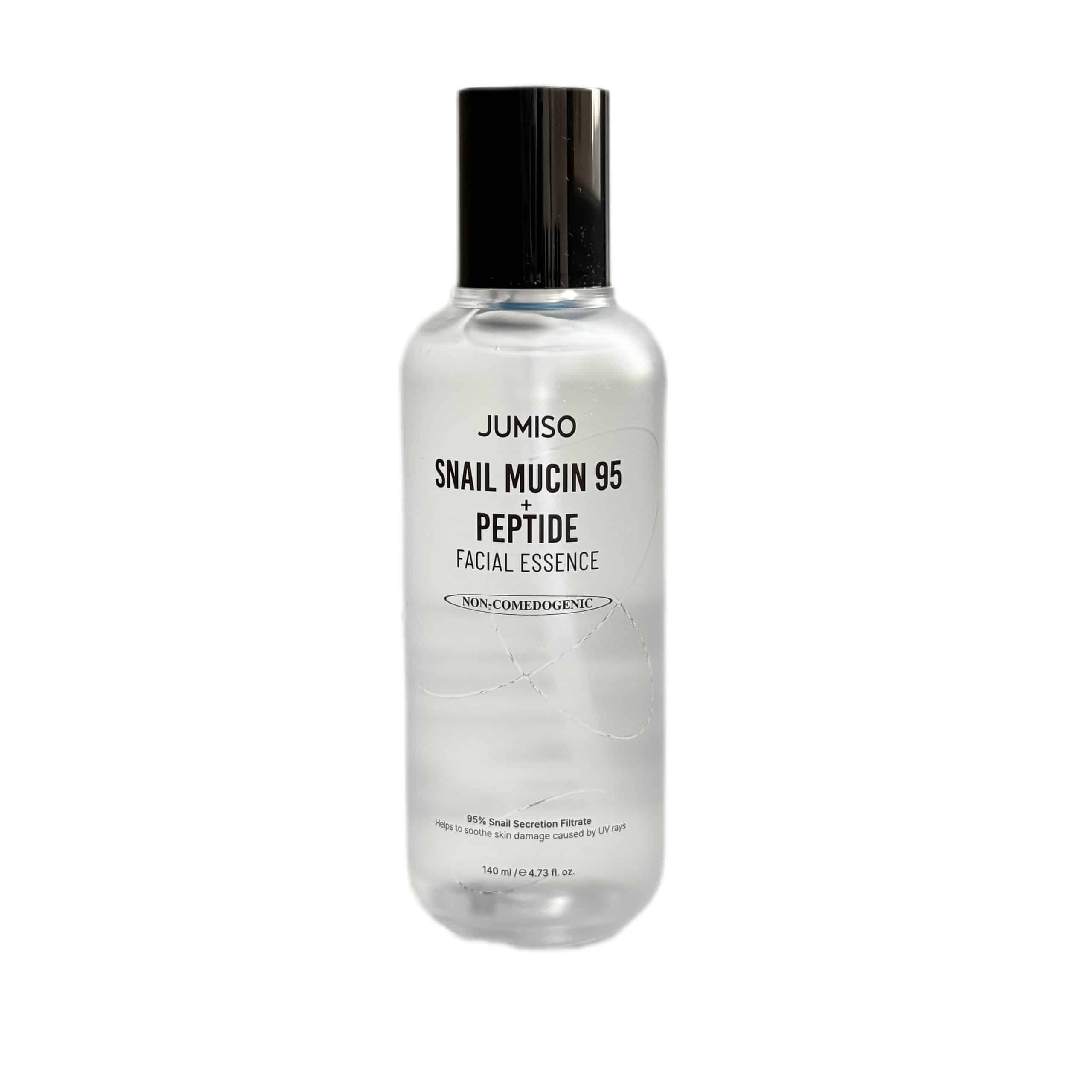 اسنس آبرسان حلزون + پپتاید جومیسو 140 میل JUMISO Snail Mucin 95 + Peptide