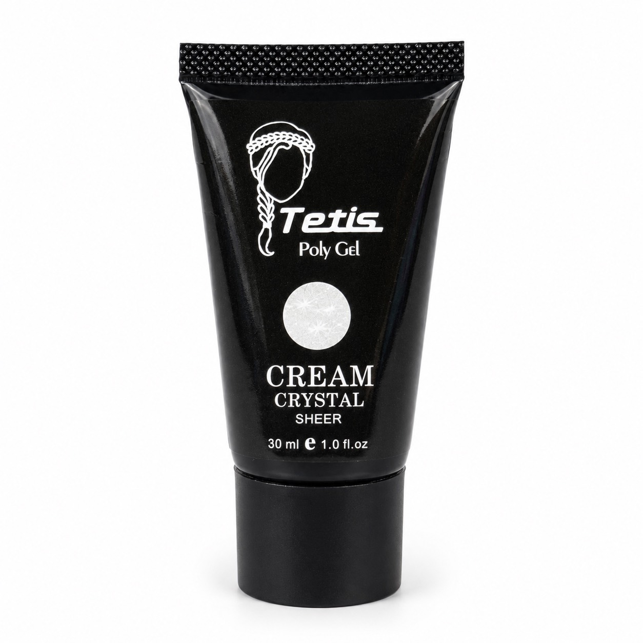 پلی ژل شاین ۳۰ میل - کرم کریستال تتیس Tetis