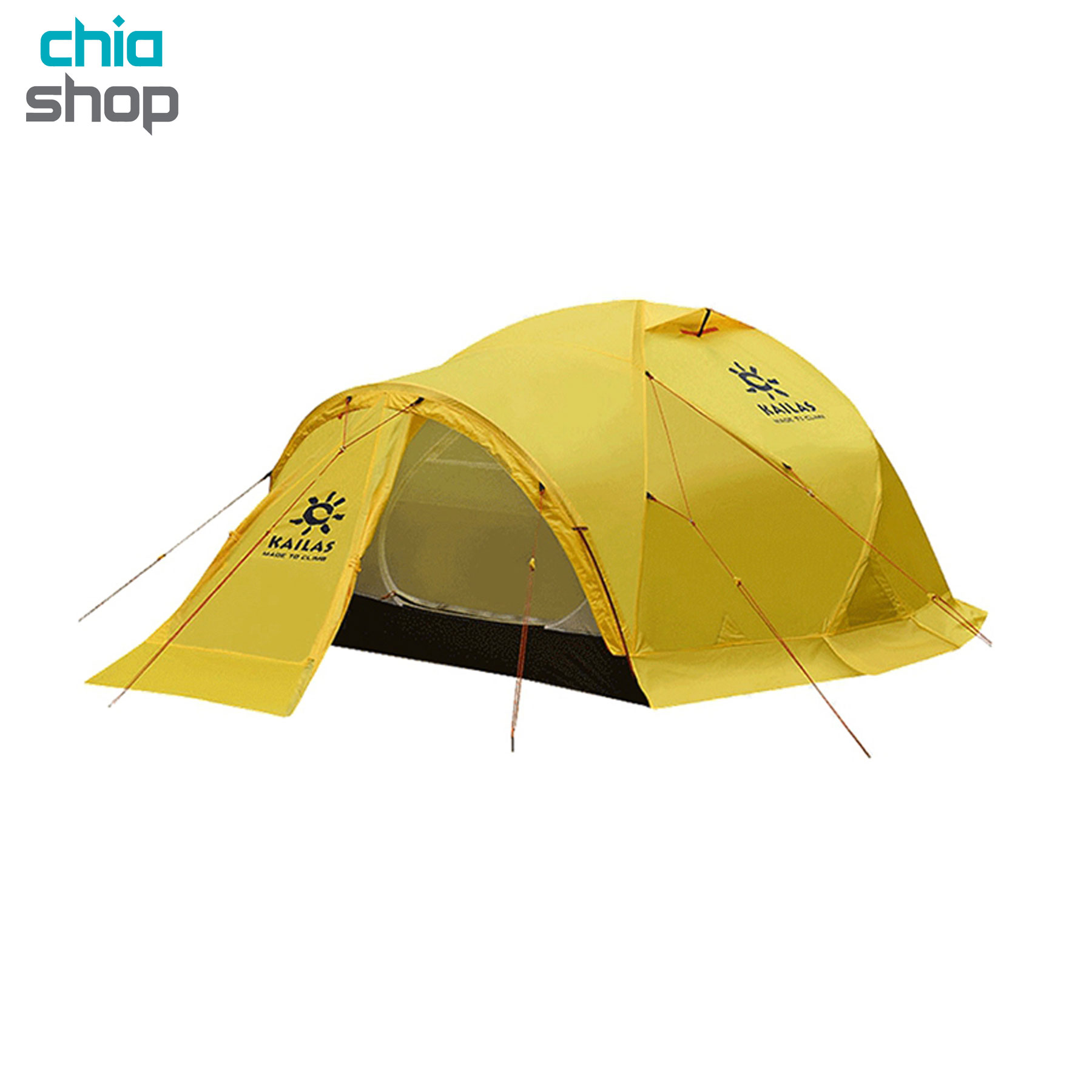 چادر دو‌پوش ۳-۴ نفره مدل KAILAS X3II Alpine Tent