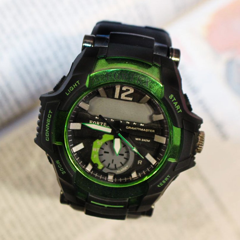 ساعت مچی اسپرت (G-SHOCK) کد 372