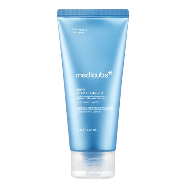 فوم شوینده زیرو مدی کیوب 120 میل Medicube Zero Foam Cleanser