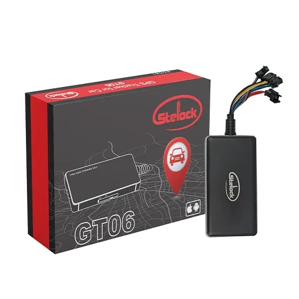 جی پی اس استیلاک مدل GT06