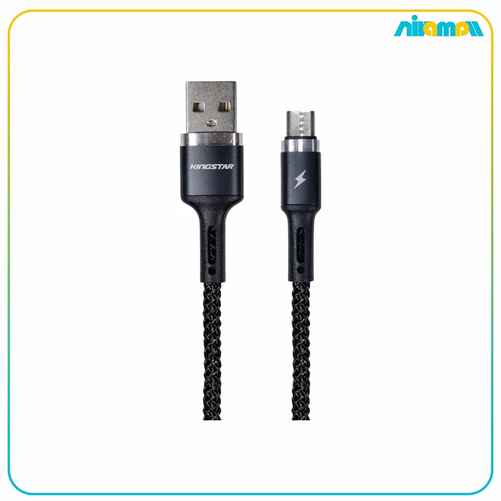 کابل کینگ استار micro-USB مدل K325A