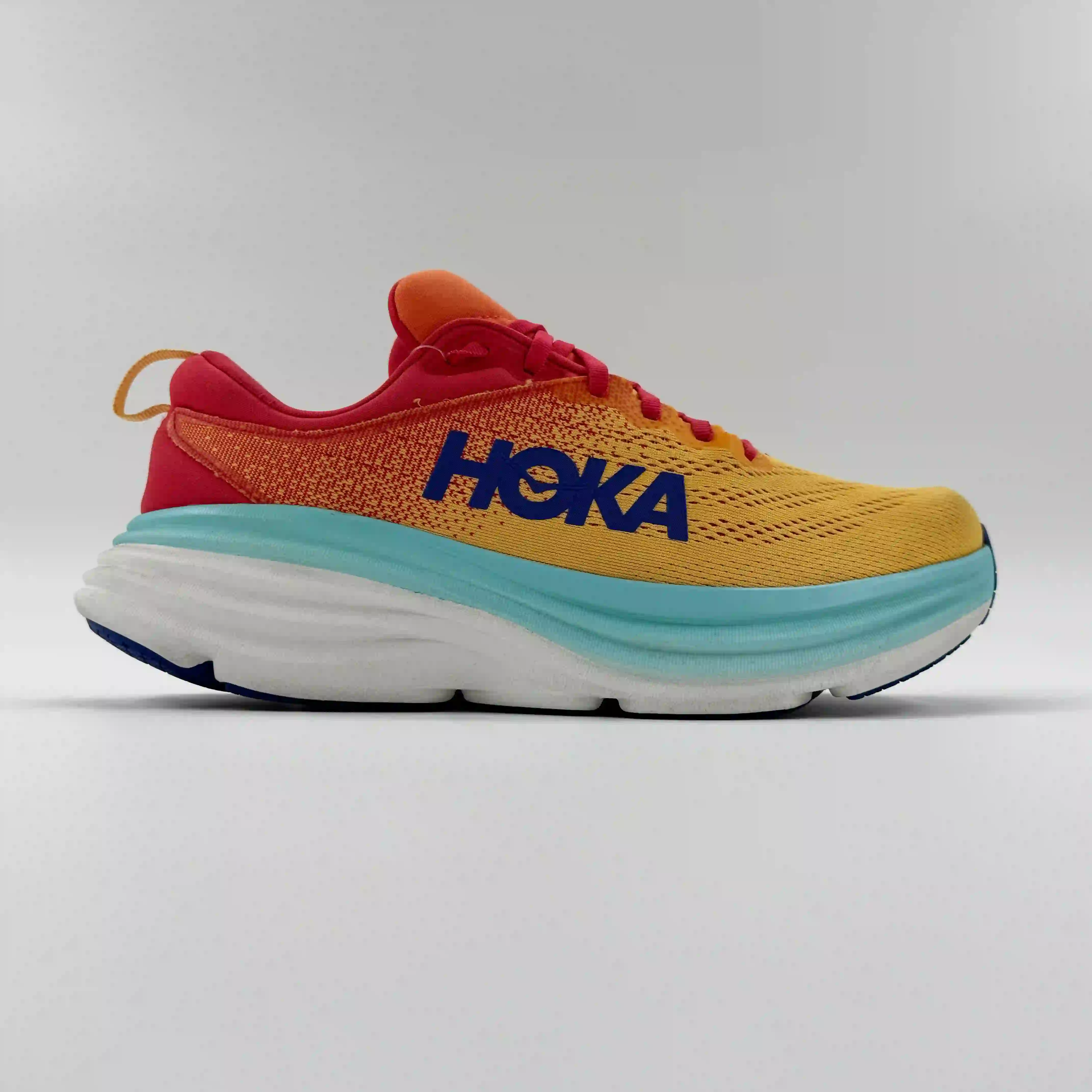 هوکا باندی HOKA BONDI 8 مدل 1127952CRSCL