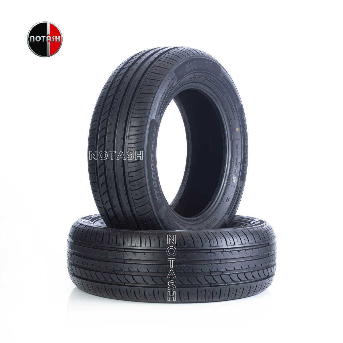 لاستیک زیتکس تایلند سایز 205/60/15 طرح آج ZT 5000 تولید 2024