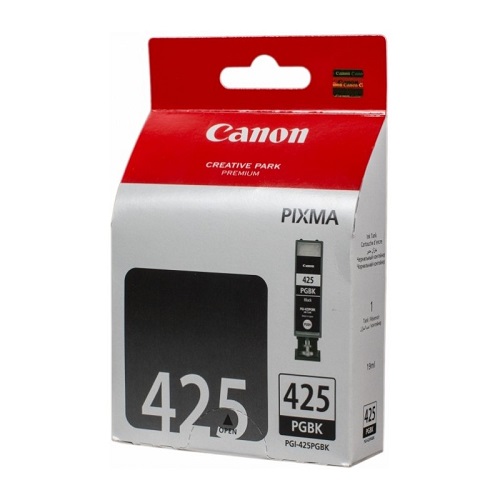 کارتریج PGI-425 کانن مشکی
