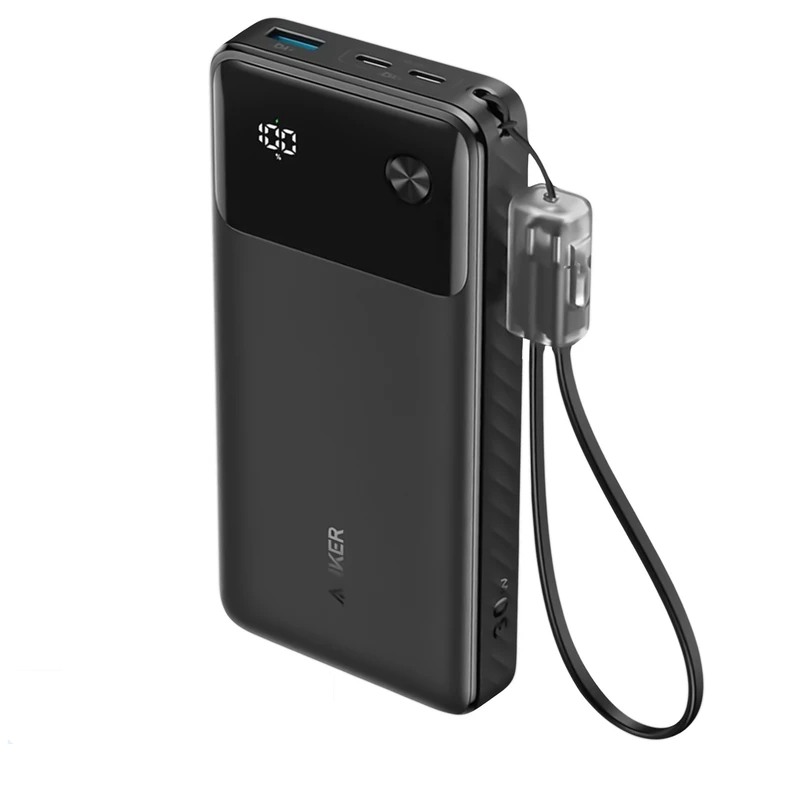 پاوربانک 30 وات انکر   Anker Power Bank 20K 30W( A1384) 20000mAh