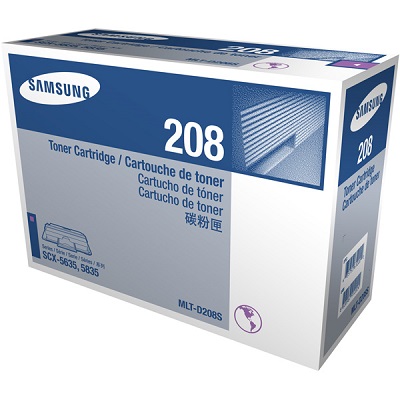 کارتریج MLT-D208S سامسونگ مشکی