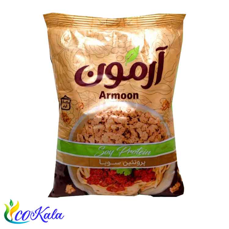سویا پروتئین آرمون 180 گرمی