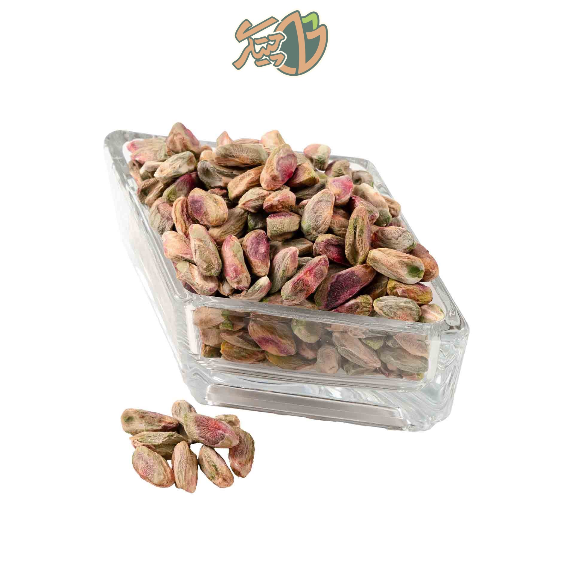 مغز پسته کال