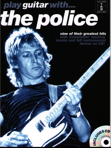 Play Guitar With - The Police