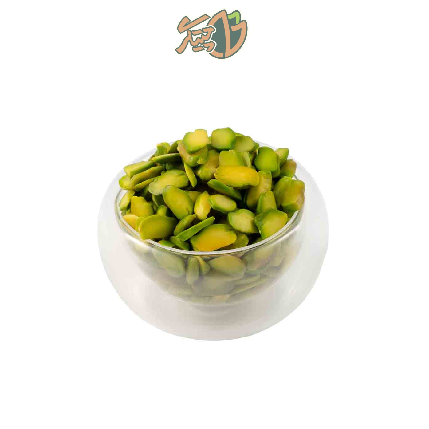 لپه مغز پسته (پوست کنده)
