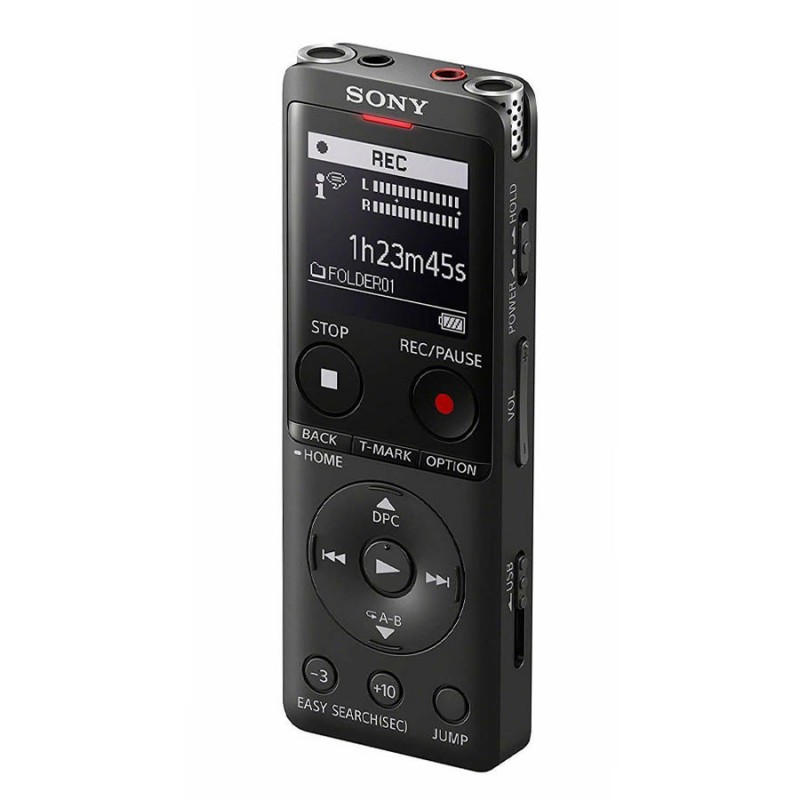 رکوردر صدا سونی Sony ICD-UX570F Recroder  با گارانتی 18ماهه ایران رهجو