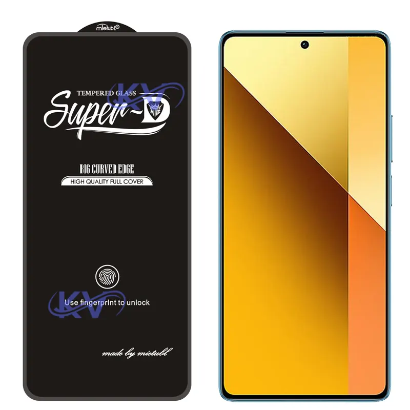 گلس میتوبل Xiaomi Redmi Note 13 5G مدل SuperD