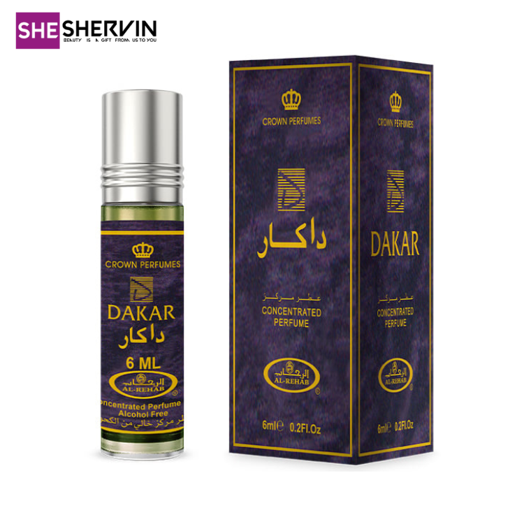 عطر داکار الرحاب 6 میل