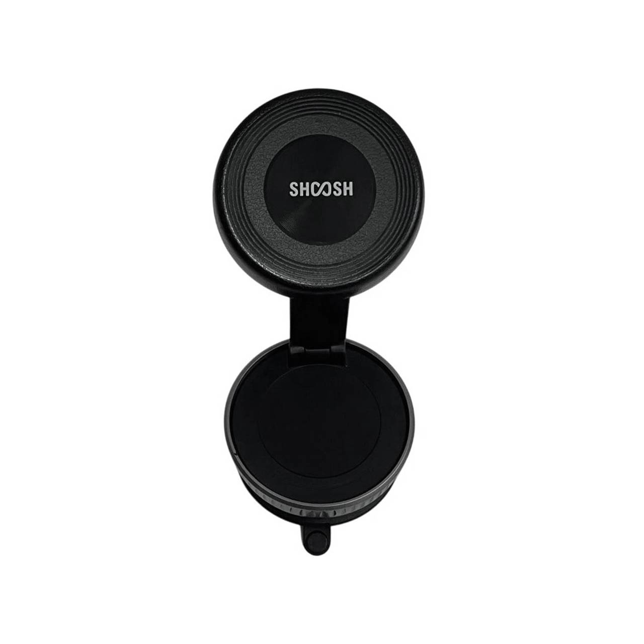 هولدر گوشی موبایل مگنتی Shoosh مدل +SH9060 - مشکی - SMO