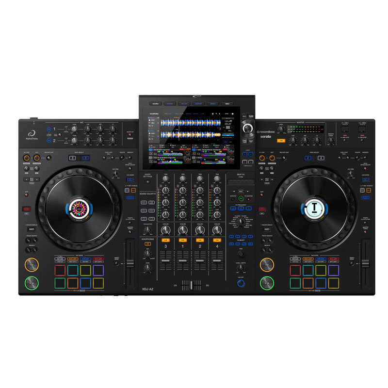 دی جی کنترلر AlphaTheta XDJ-AZ (کپی)
