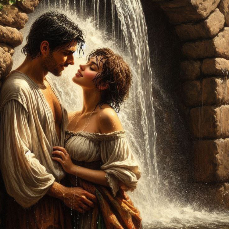 تابلو نقاشی الماسی بزرگسال کد 1296