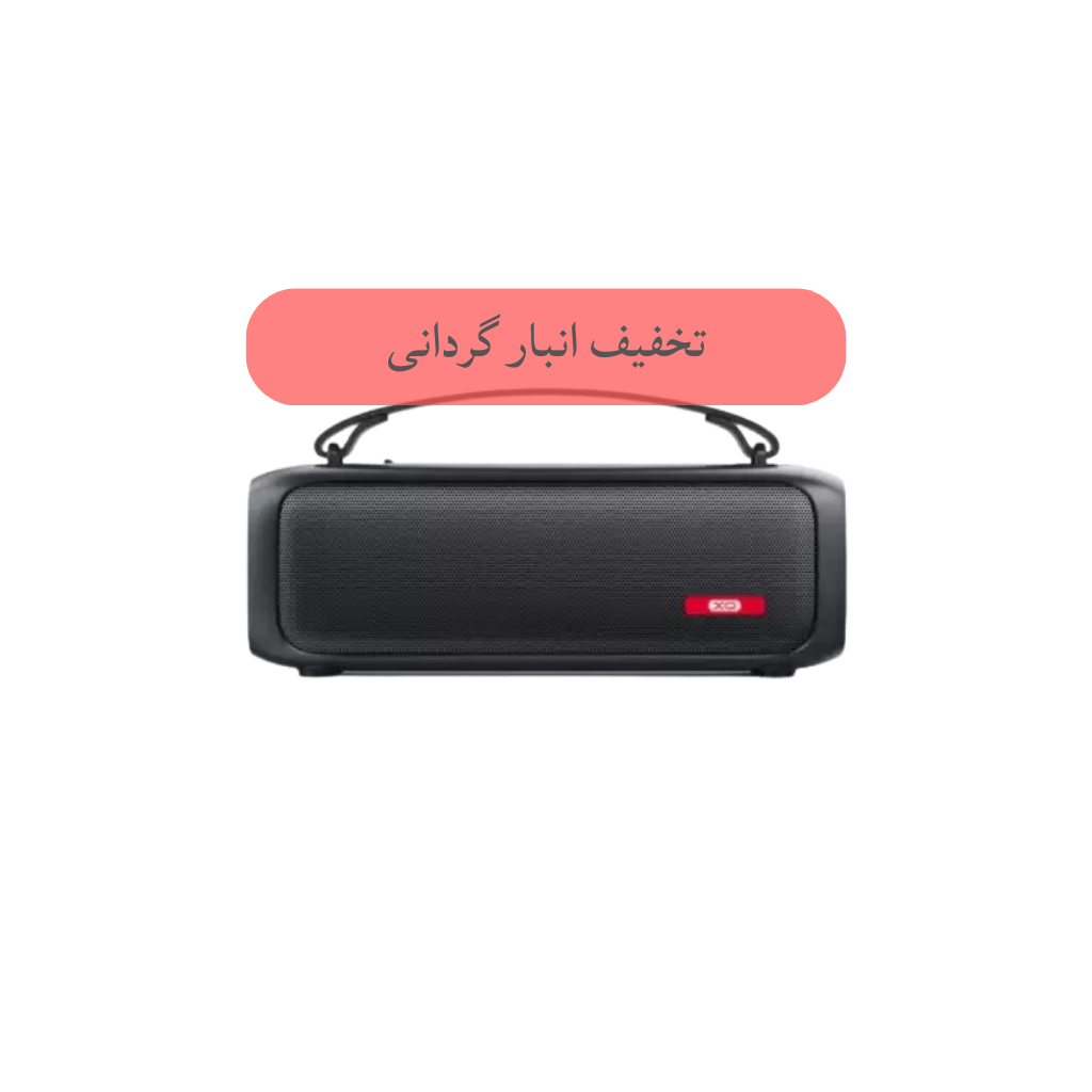 اسپیکر برند xo مدل f39