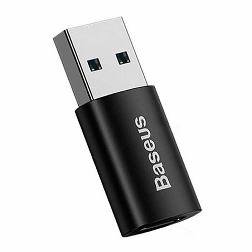 مبدل USB 3.1 به Type-C باسئوس مدل ZJJQ000101
