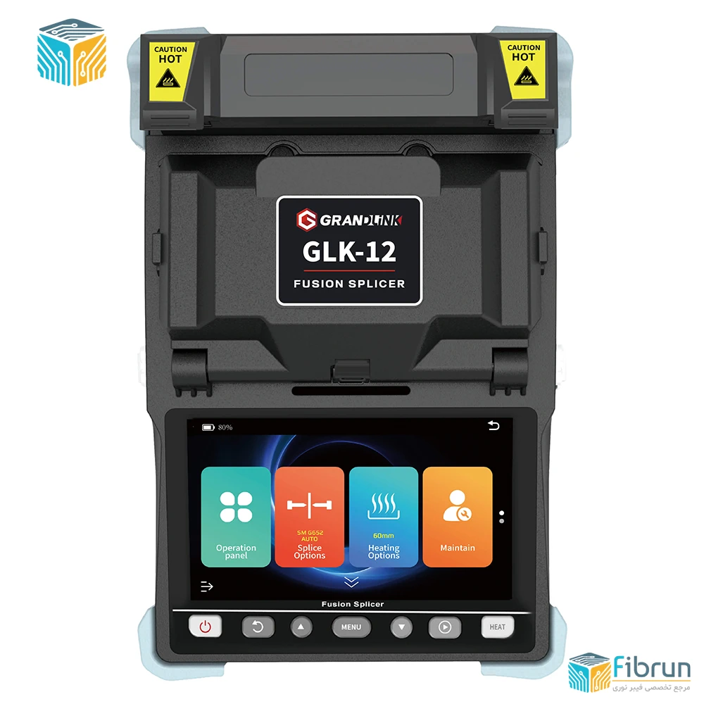 دستگاه فیوژن گرندلینک GRANDLINK GLK12