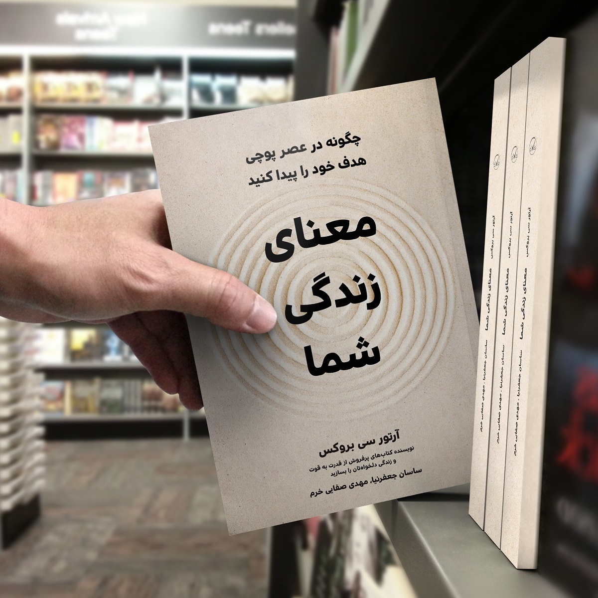 کتاب معنای زندگی شما