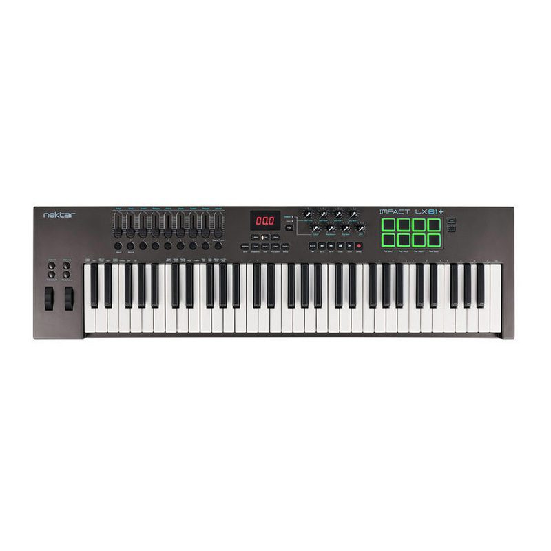 میدی کنترلر +Nektar Impact LX61