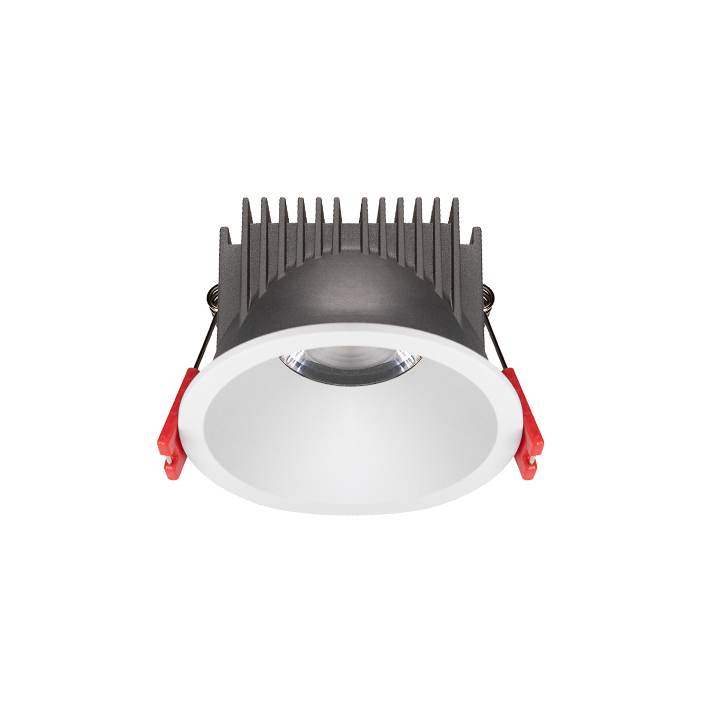 چراغ سقفی توکار شعاع کد SH-2532-12W
