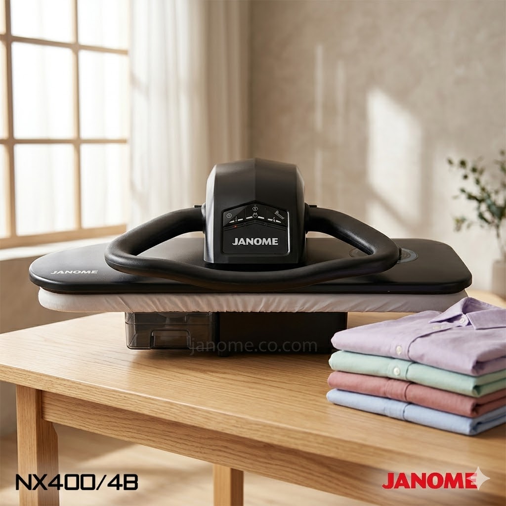 اتو پرس مکانیکی ژانومه مدل NX400